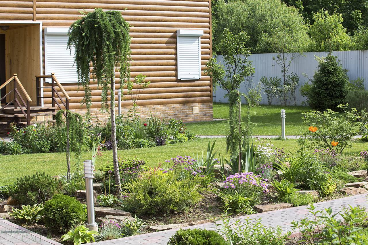 Проект Крекшино